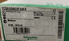 Schneider Electric TCSEGDB23F24FA M340 Modbus plus Proxy Modicon PLC module New