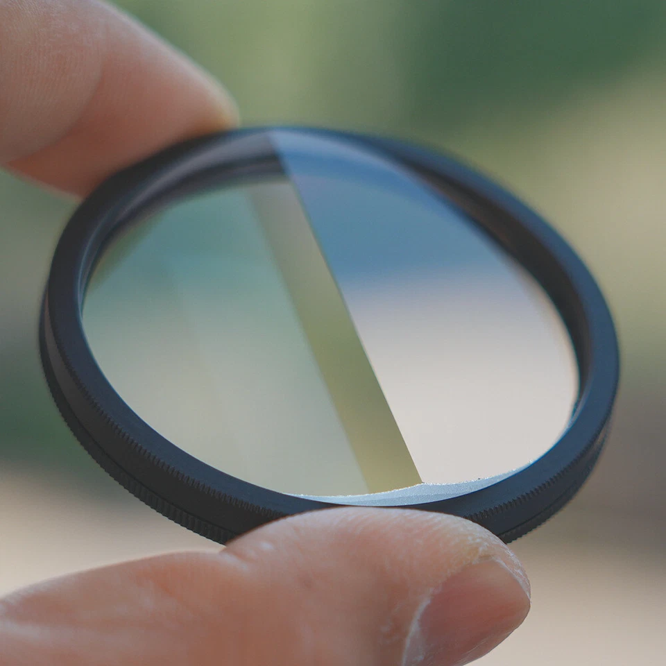 49mm kaleidoscope multi effect photography filter for 50/55 1.8mm small lens - Image 3 of 4