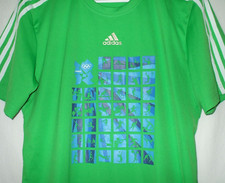 Adidas London 2012 Olympics Jersey Size S