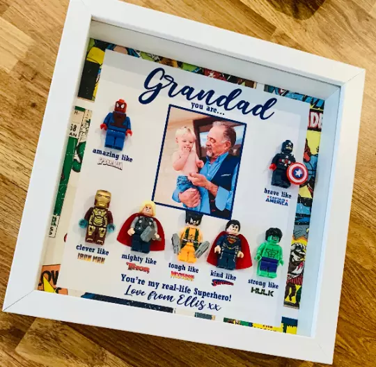 Best 2024 grandad gifts