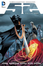 52 VOL #1 VOL 52 #2 Volume One & Volume Two DC COMIC