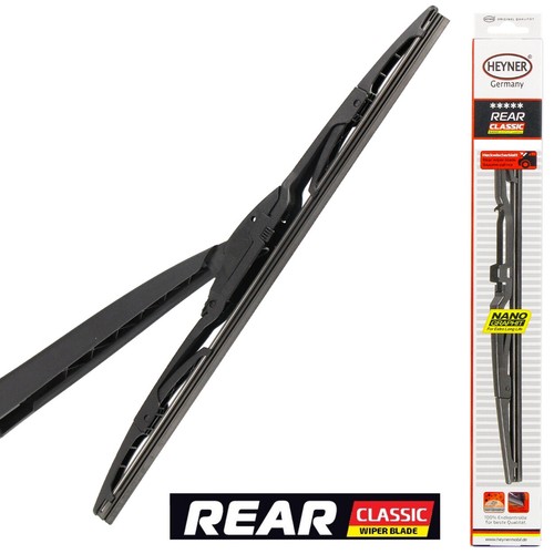 Fits Mazda Cx-3 2015-On Hybrid Full Wiper Blades Set HH2218H10HRC - Picture 5 of 7