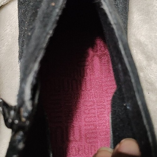 Munro Sueded Ankle Boots Black size 8.5 - Picture 6 of 10