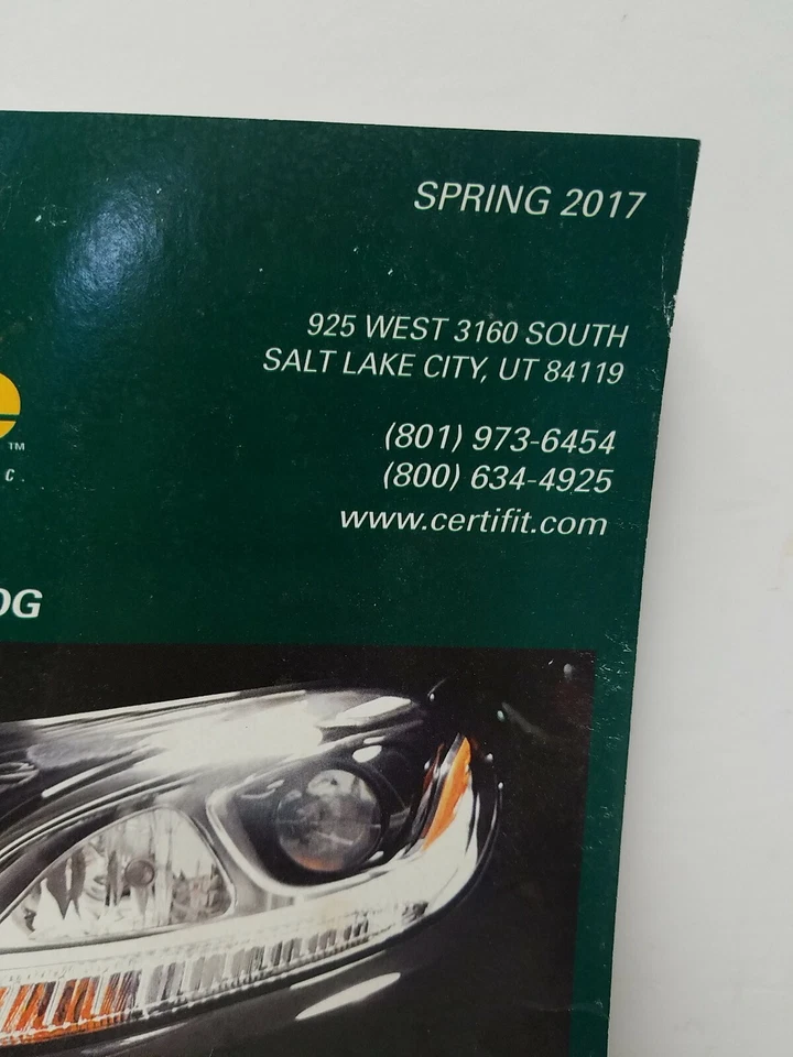 Interstate Auto Body Parts Catalog Catalog Library