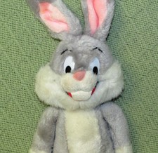 kith bugs bunny plush