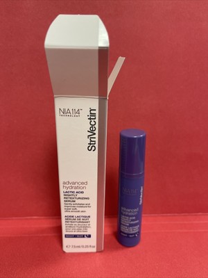 strivectin lactic acid