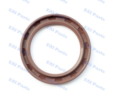 EAI Metric Oil Shaft Seal 100X120X12mm Dust Grease Seal TC Double Lip w
