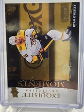 2024-25 UD EXQUISITE COLLECTION HOCKEY RYAN O'REILLY MOMENTS 21/49 #M-RO 