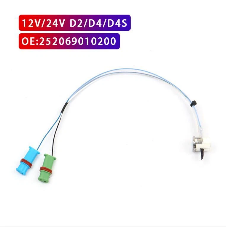 Three Wire Temperature Sensor 12V/24V Waterproof For Eberspacher Airtronic  D2u0026amp;D4 | eBay