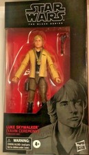 Star Wars Yavin Ceremony Luke Skywalker MISP Black Series Figure SHIPS FAST