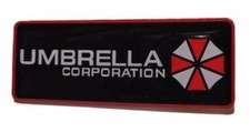 Resident Evil Series Umbrella Corporation Logo Pin