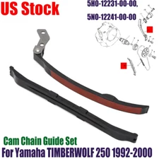 TIMBERWOLF 250 Cam Chain Guide Set Fit Yamaha TIMBERWOLF 250 1992-2000