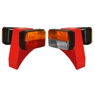 Rear Lamp & Front Support Fits for Massey Ferguson Tractor 240 250 270 362