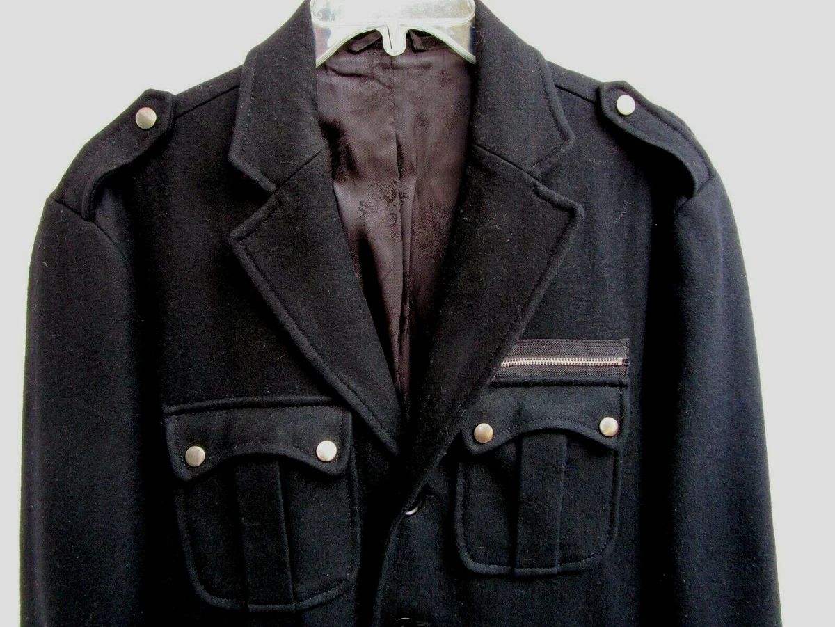 7 diamonds wool coat cheap