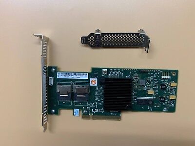 LSI 9240-8i 8-port SAS SATA LSI00200 Server RAID Controller LSI 9240-8i 8-port SAS SATA LSI00200 Server RAID Controller