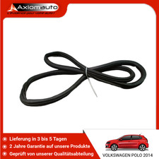 ???????? LINKE VORDERTUERDICHTUNG ? VOLKSWAGEN POLO V Phase 1 2009-...