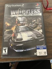 Wreckless: The Yakuza Missions (PlayStation 2 PS2) CIB COMPLETE