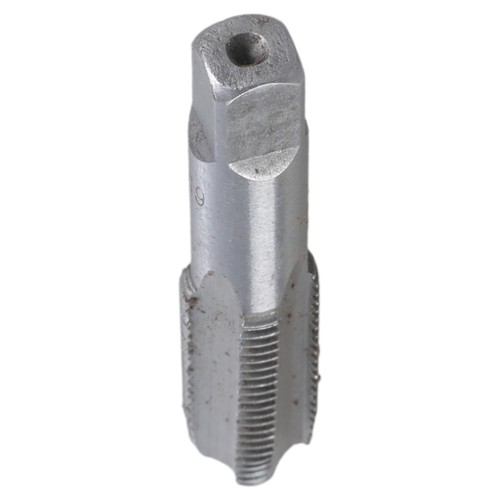 HSS 55° 4 Flutes G1/4-19 BSP 55 Degree Pipe 1/4 Thread Tap Plug - Picture 7 of 8