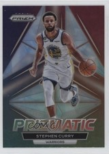 2022-23 Panini Prizm Prizmatic Silver Prizm Stephen Curry #22 09br
