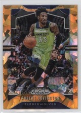 2019-20 Panini Prizm Orange Ice Prizm Robert Covington #166 5yy