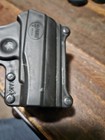 Fobus MAK1 Right Hand Paddle Holster  for Makarov — photo 1