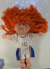 CABBAGE PATCH KIDS 1996 OLYMPIKIDS Olympics O...
