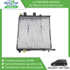 Radiateur Peugeot 1007