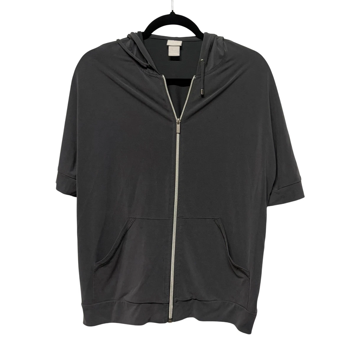 Chico's Short Sleeve Hoodies & Sweatshirts for Women for sale | eBay