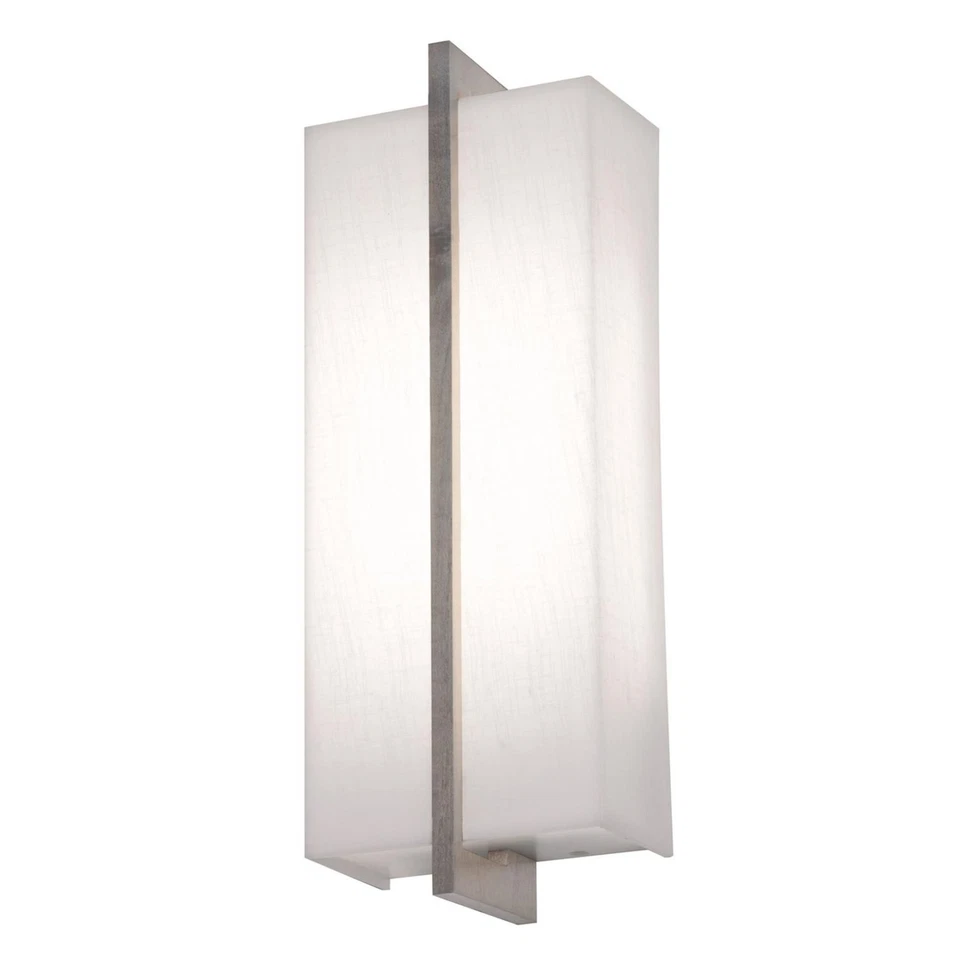 AFX APS051314LAJUD Apex 1 Light 14" Tall Integrated LED Bathroom - Blue - Image 3 of 4
