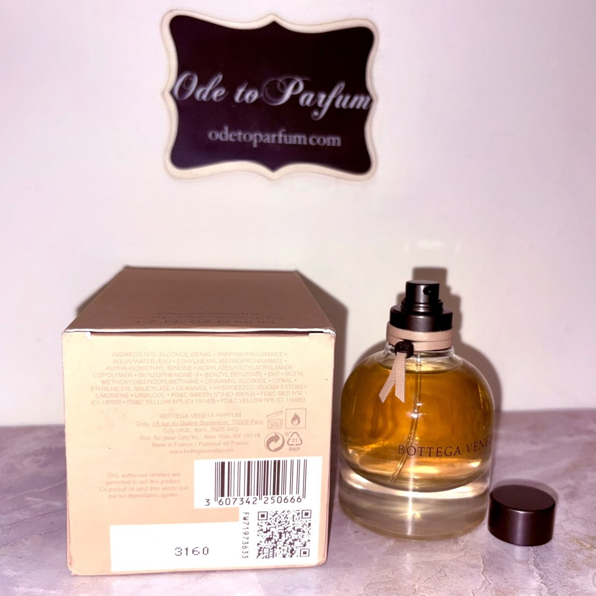 Bottega Veneta オードパルファム 50ml Bottega Veneta オードパルファム 50ml 【公式通販】