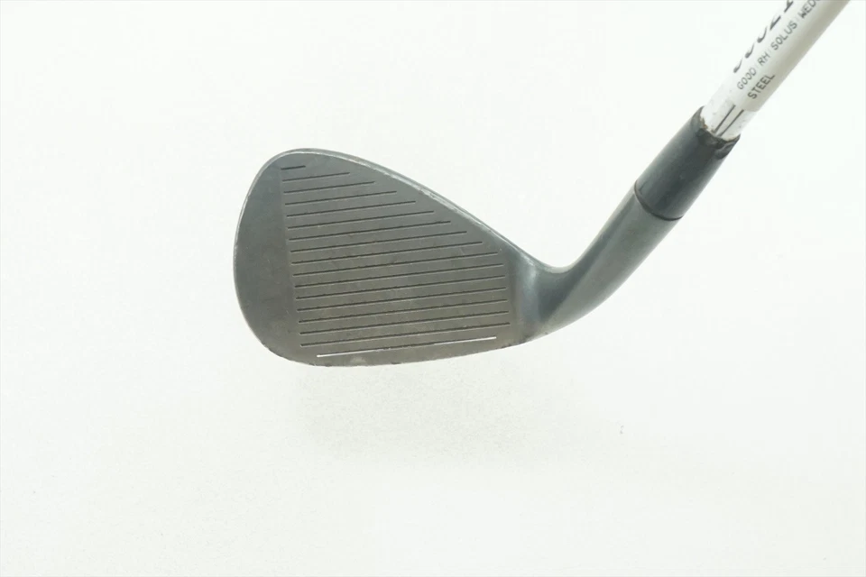SOLUS RD SERIES SAND 56 DEGREE WEDGE FLEX STEEL 0621277 WR23 - Image 3 of 4