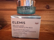 ELEMIS Pro-Collagen Marine Cream Ultra Rich 50ml / 1.6oz Anti-Wrinkle NEW