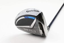 Taylormade SIM Max #3 Wood / 15 Degree / Regular Flex Ventus Blue Shaft