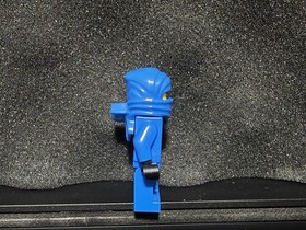 LEGO NINJAGO Jay DX 2011 Minifigure njo0016 (Set 2519 & 2521)