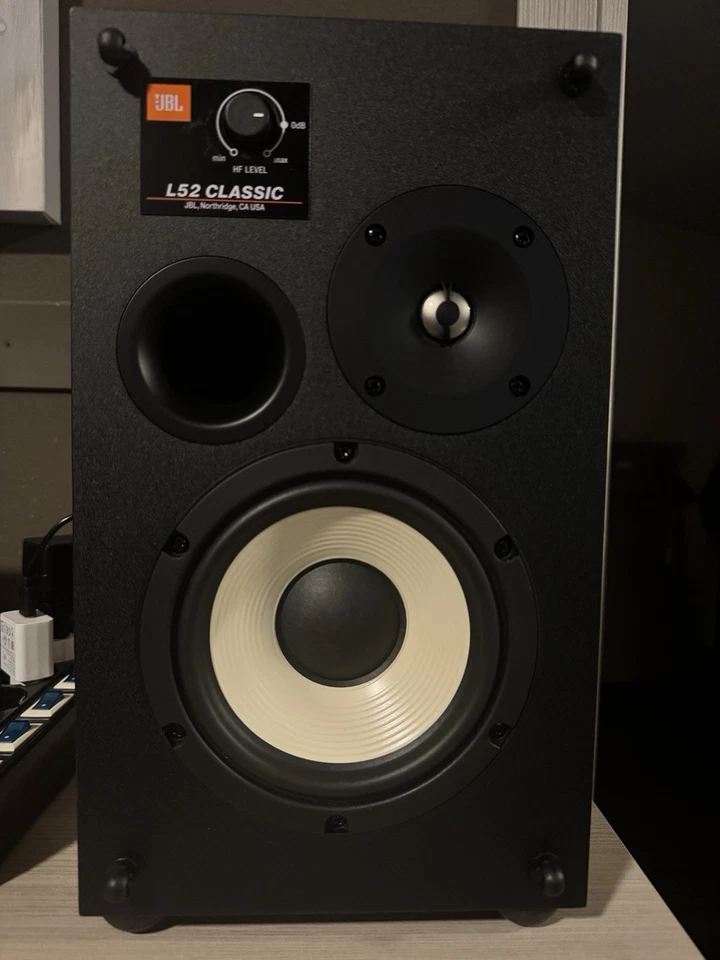 Jbl L52 Classic Come Nuove Garanzia 2027 - Imagen 2 de 4