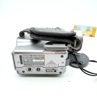 Sony Handycam DCR-PC120 miniDV Camcorder Carl Zeiss 10x Super