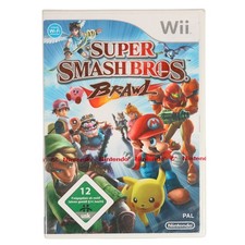 Super Smash Bros. Brawl - Nintendo Wii - nuovo sigillato