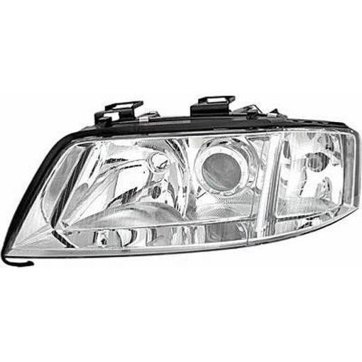 Scheinwerfer Vorne Links (Fahrer) Audi A6 C5 Ab 1997 Bis 1999 Halogen-42233181-image