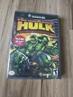 Incredible Hulk: Ultimate Destruction (Nintendo GameCube, 2005) CIB Tested Works