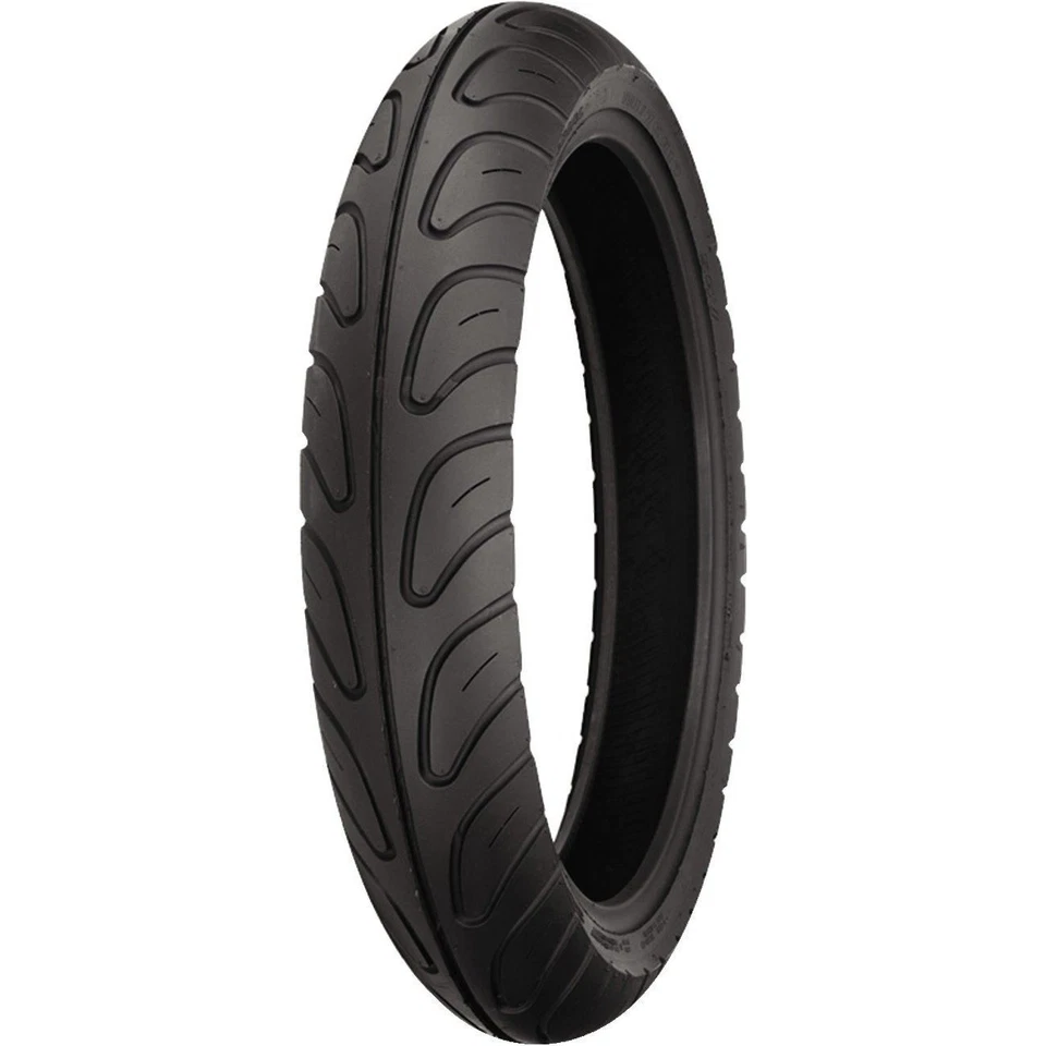 Shinko 006 Podium Front Tire - 110/70-17 87-4021 Foto 3 de 4