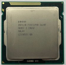 Intel Pentium G620T Desktop CPU Processor- SR05T
