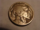 1927-S Buffalo Nickel