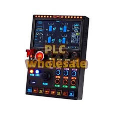 1PC SIMX V7 PRO 7 RGB Button Box Sim Racing B...