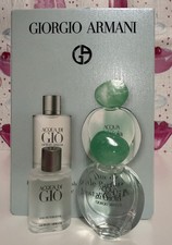 Giorgio Armani Acqua Di Gio EDT 5ml & Acqua d...