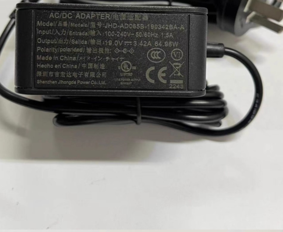 New Original OEM 19V AC Adapter for ACEMAGIC LX15 Intel Alder Lake