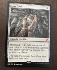 Mox Opal #179 Prices | Magic Scars of Mirrodin | Magic Cards