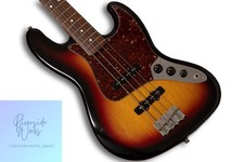 Basse électrique Fender American Vintage 62 Jazz Bass 3TS 2006