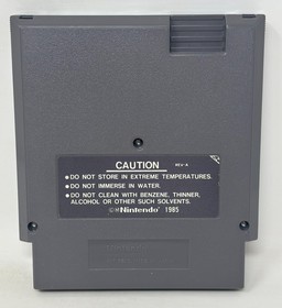 NES Nintendo - Wall Street Kid - CIB Complete in Box w/ Registration Card Tested