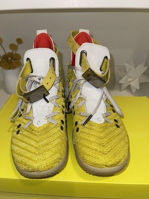HFR x Nike LeBron 16 Harlem Stage Size 4.5