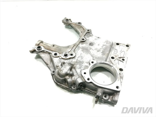 Mazda 6 Steuerkettendeckelabdeckung 2.2 MZR-CD Diesel 136kW (185 HP) R2AA-10681